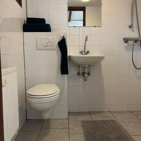 Vintage Zomerhuisje 아파트